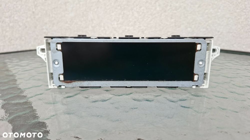 Wyświetlacz Peugeot 407 Citroen C5 9675859580-00 - 1