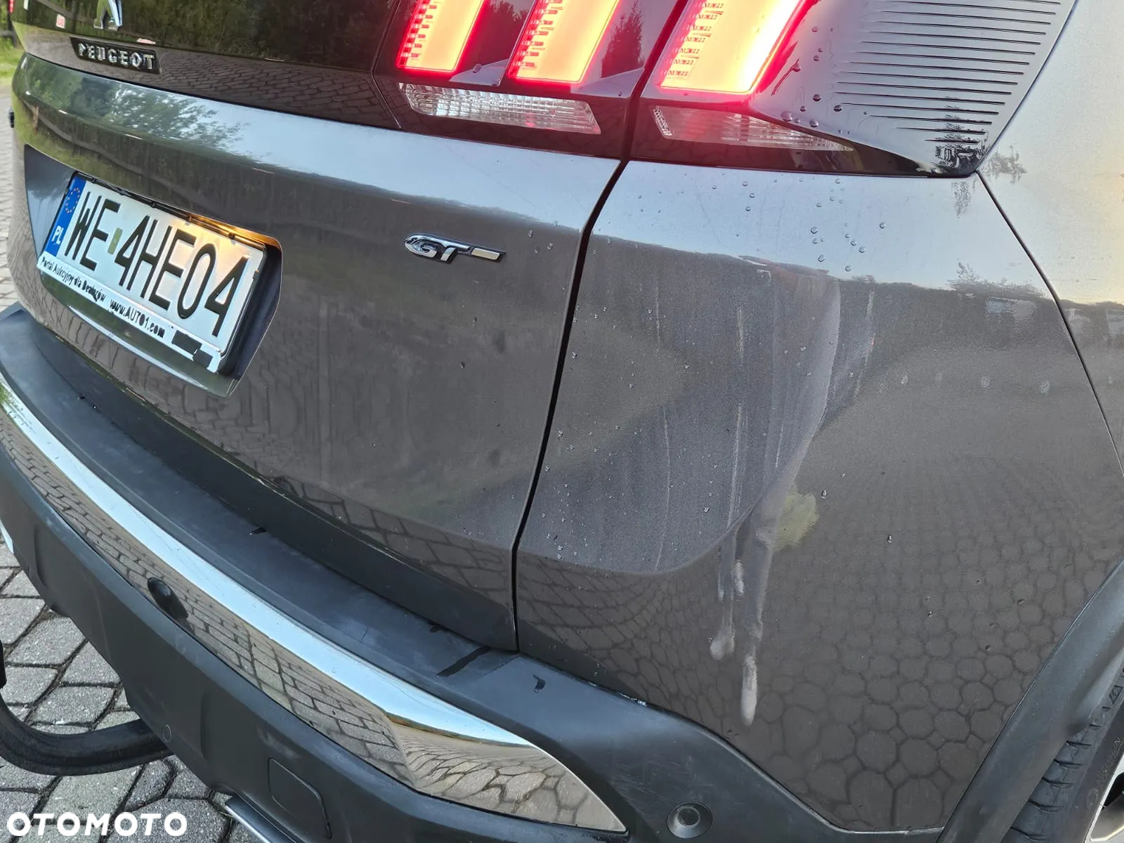 Peugeot 3008 BlueHDi 180 Stop & Start EAT8 GT - 32