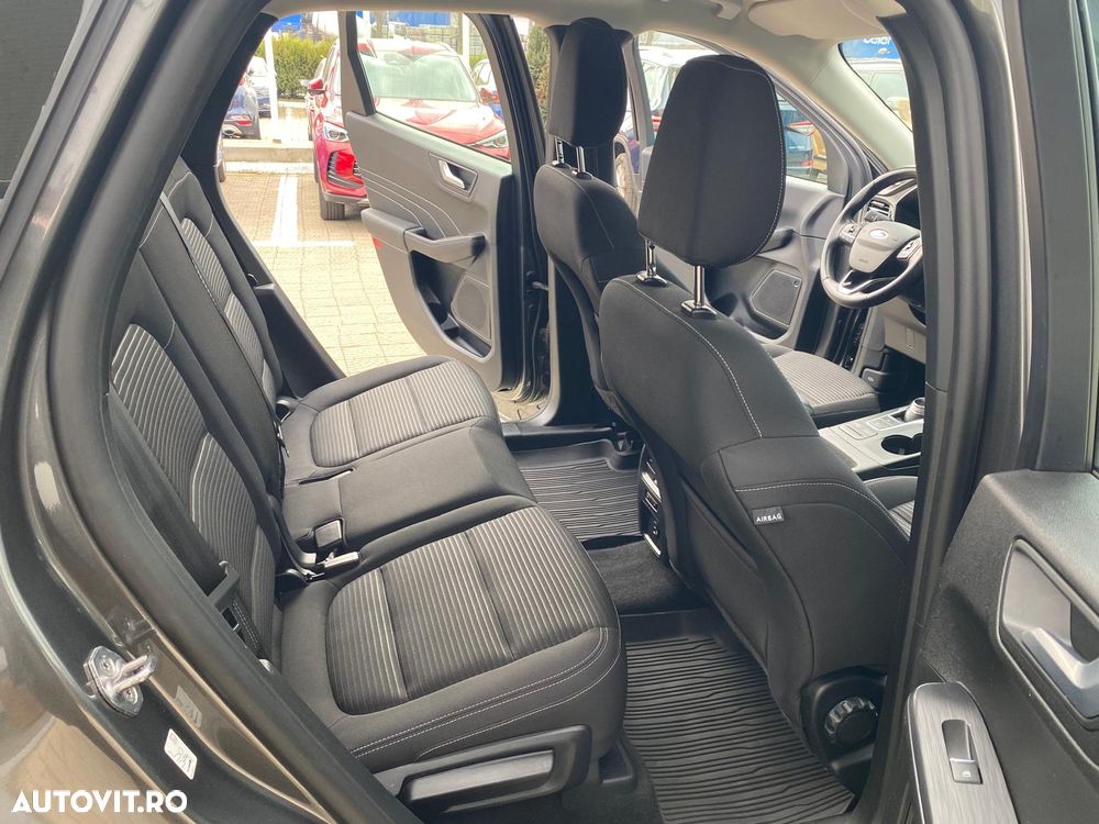 Ford Kuga 2.5 Duratec FHEV AWD Titanium - 10