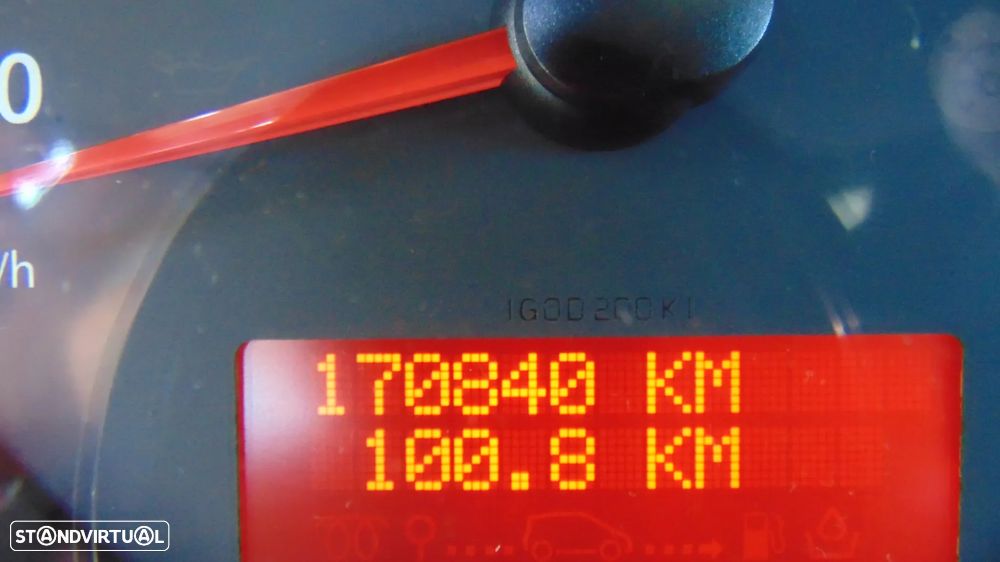 Renault kangoo 1.5 dci 90cv - 16