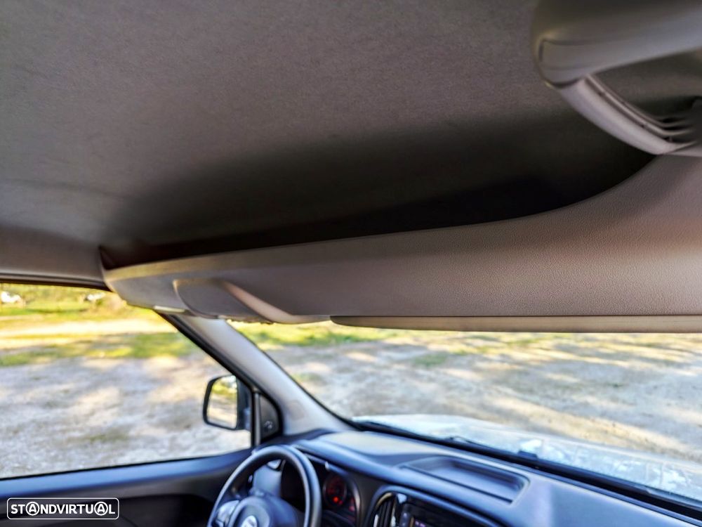 Fiat Doblo Cargo - 28