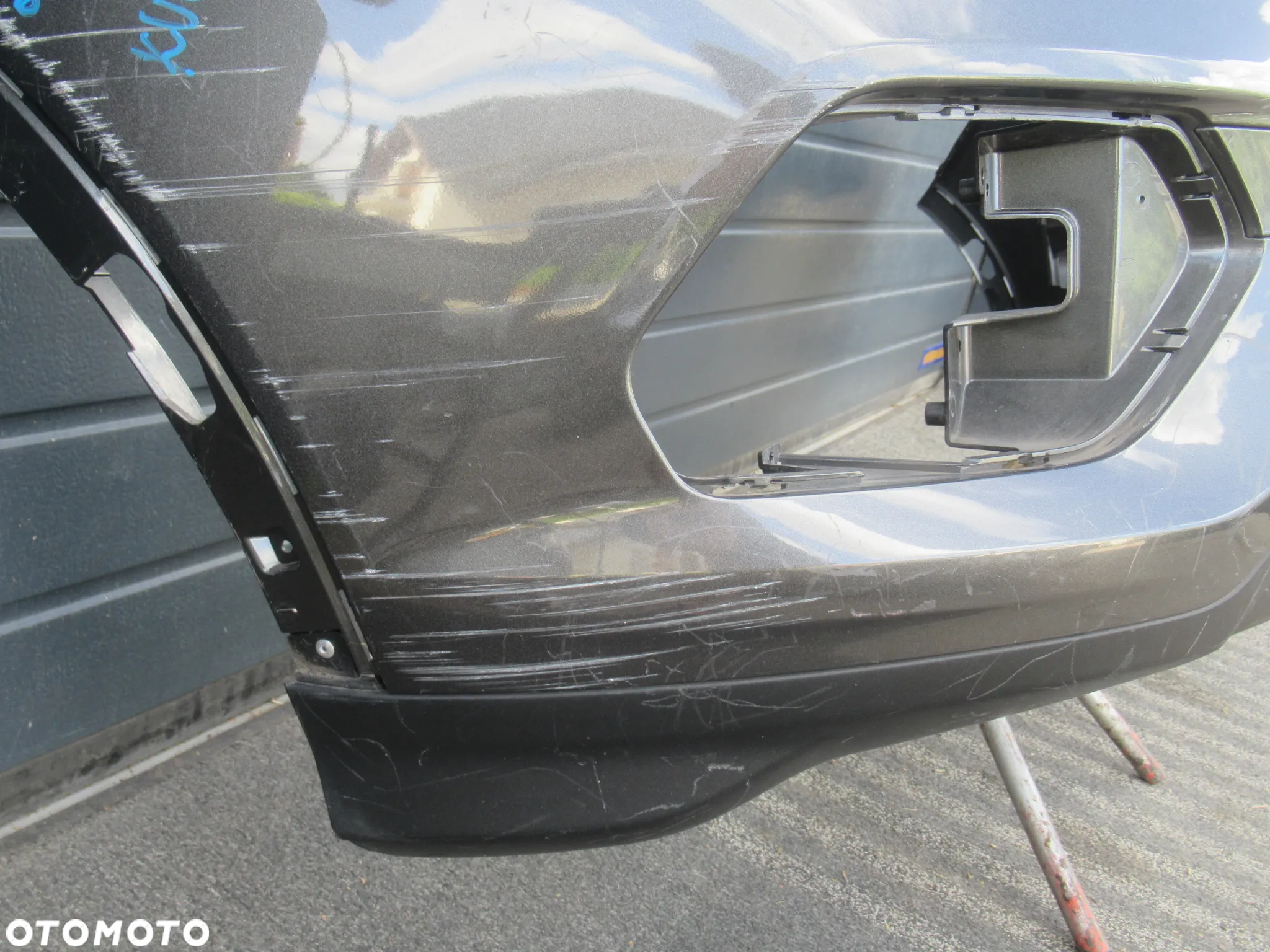 ZDERZAK PRZEDNI PRZÓD FORD KUGA MK2 LIFT GV44-17757-A 2016-2019 - 5