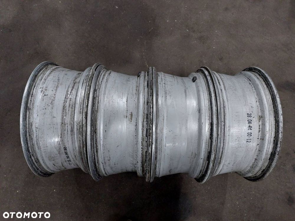 FELGI ALUMINIOWE 4SZT 5x112 6,5Jx16 ET50 FI57,1 I 1T0601025C 1T0601149 - 8