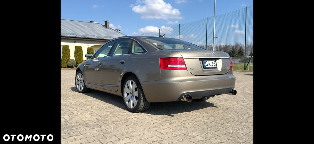 Audi A6 Limousine 4.2 Quattro Tiptronic - 4
