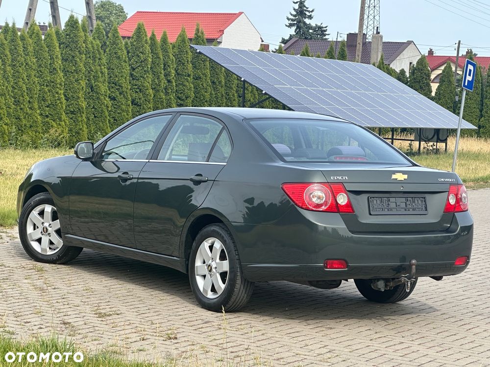 Chevrolet Epica 2.0 LS - 19
