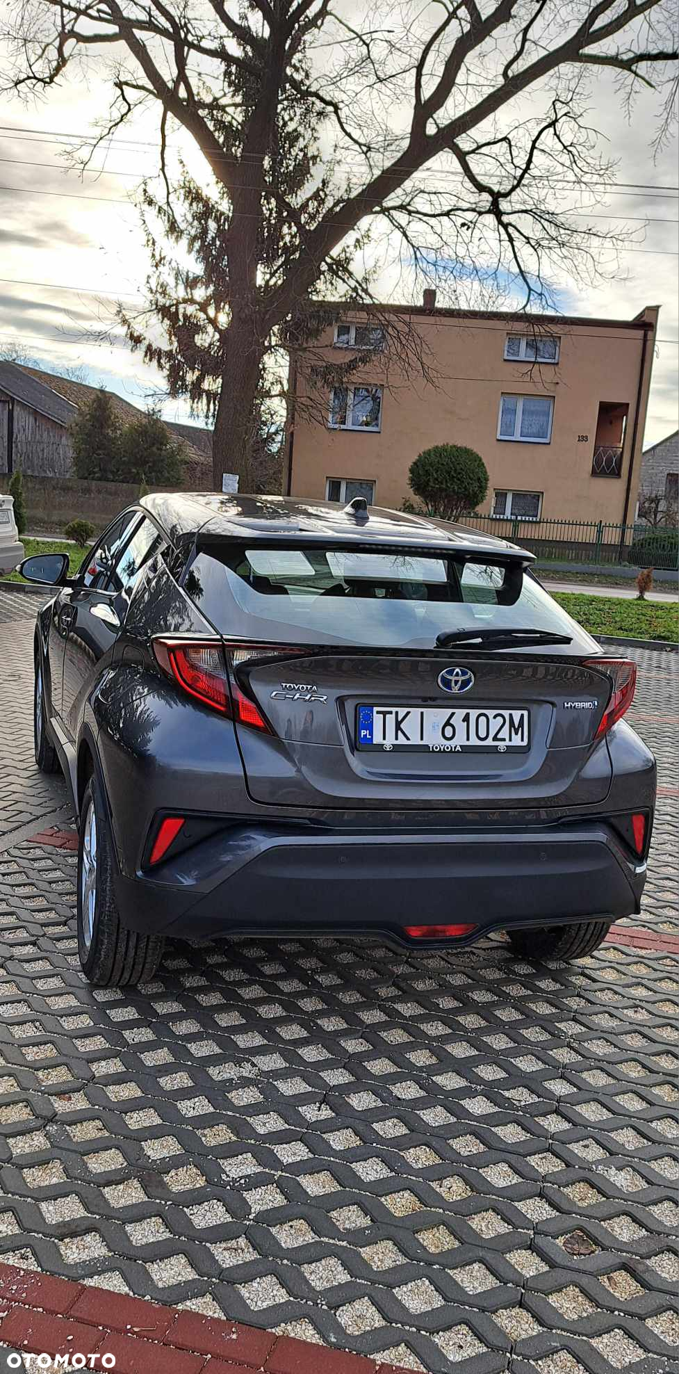 Toyota C-HR - 5