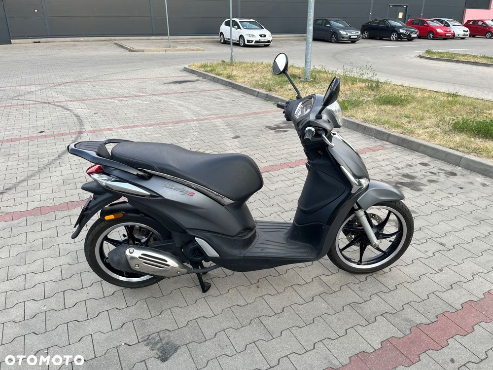 Piaggio Liberty - 19