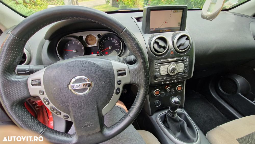 Nissan Qashqai 1.5 DCI Tekna - 6
