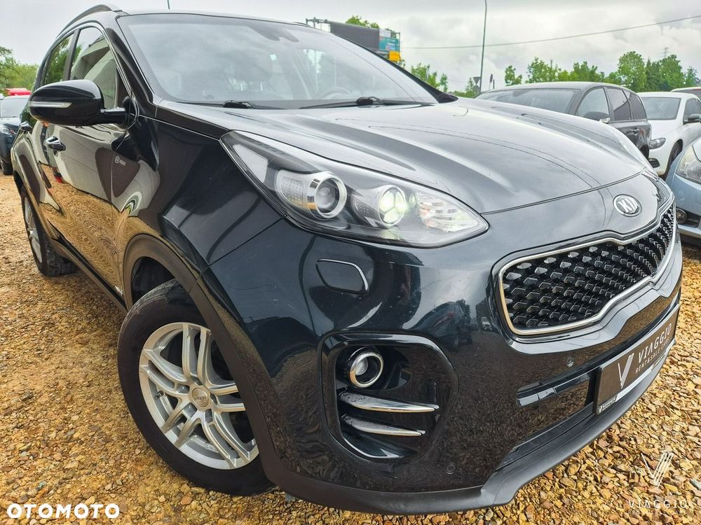 Kia Sportage - 2