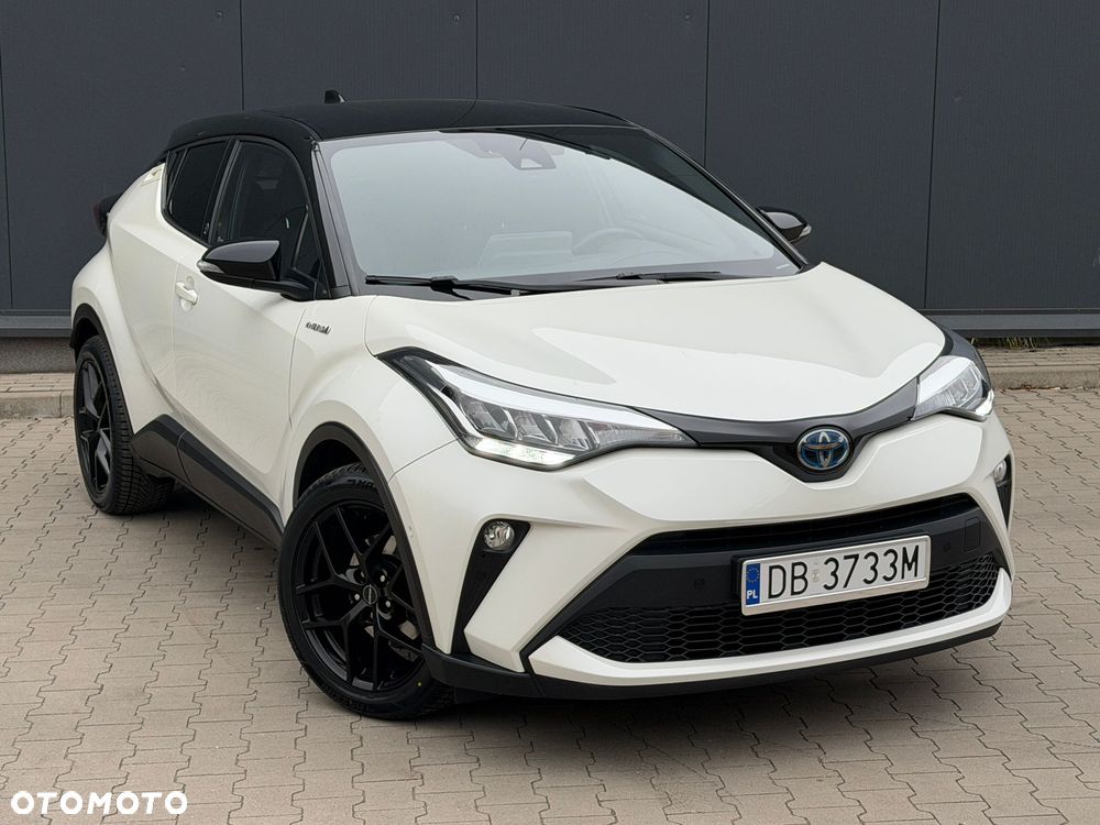 Toyota C-HR 2.0 Hybrid Premiere Edition - 36