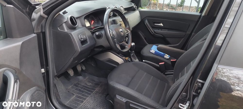 Dacia Duster 1.5 Blue dCi Prestige 4WD - 12
