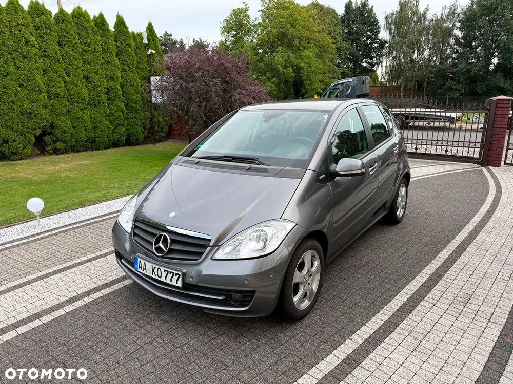 Mercedes-Benz Klasa A 160 Avantgarde