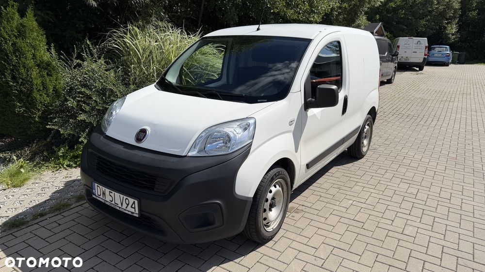 Fiat Fiorino - 1