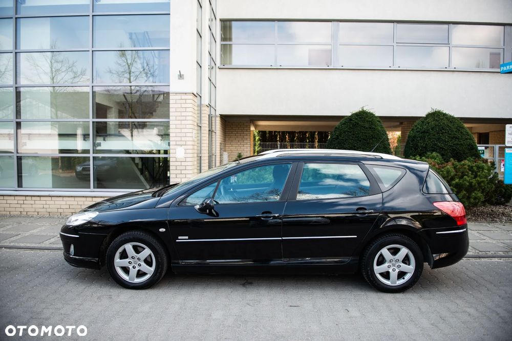 Peugeot 407 SW HDi 140 Business Line - 7