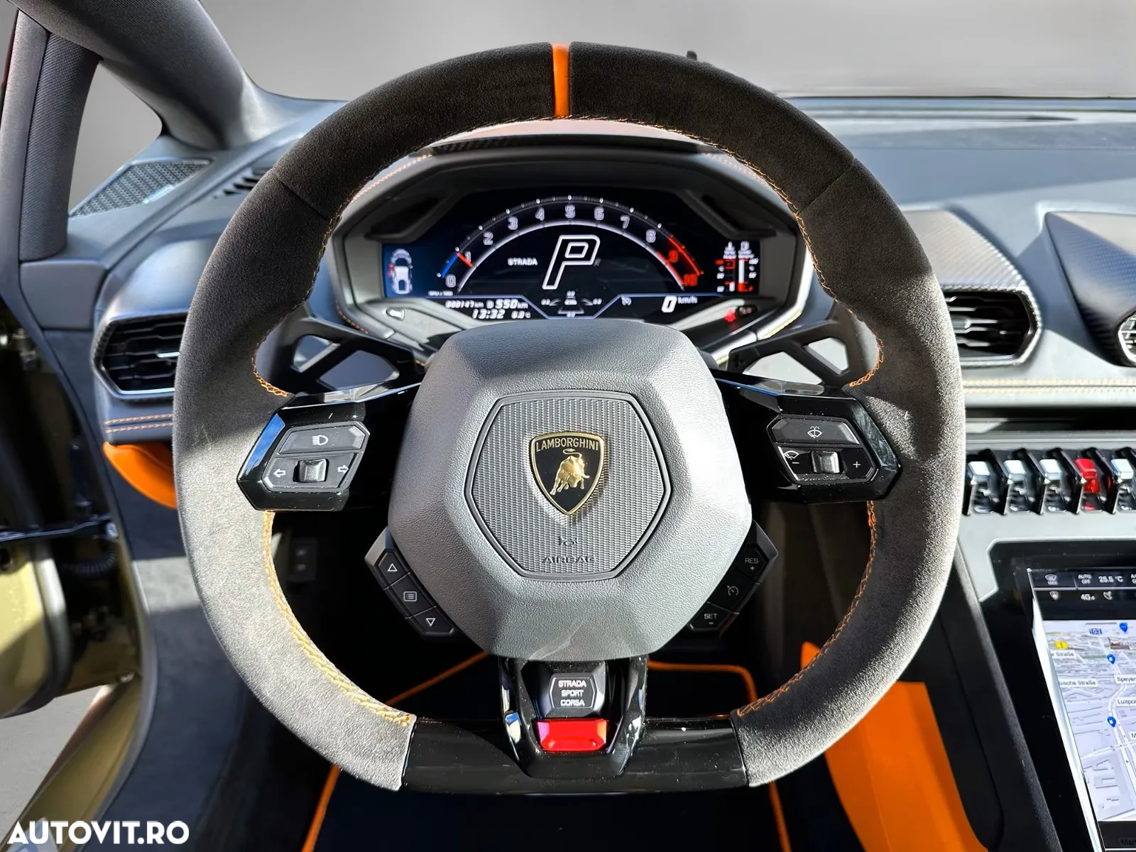 Lamborghini Huracan - 16