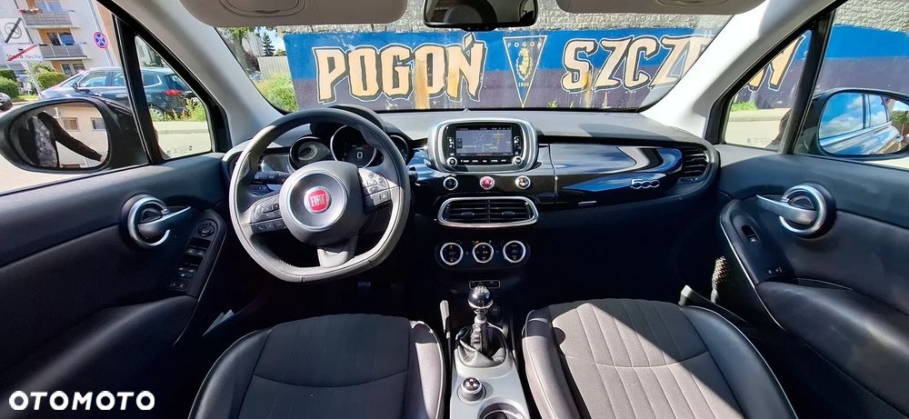Fiat 500X 1.4 MultiAir Cross S-Design Traction+ - 15