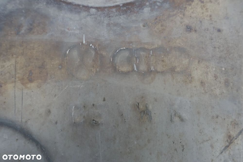 TŁUMIK KOŃCOWY TOURAN I 2.0 TDI - 5