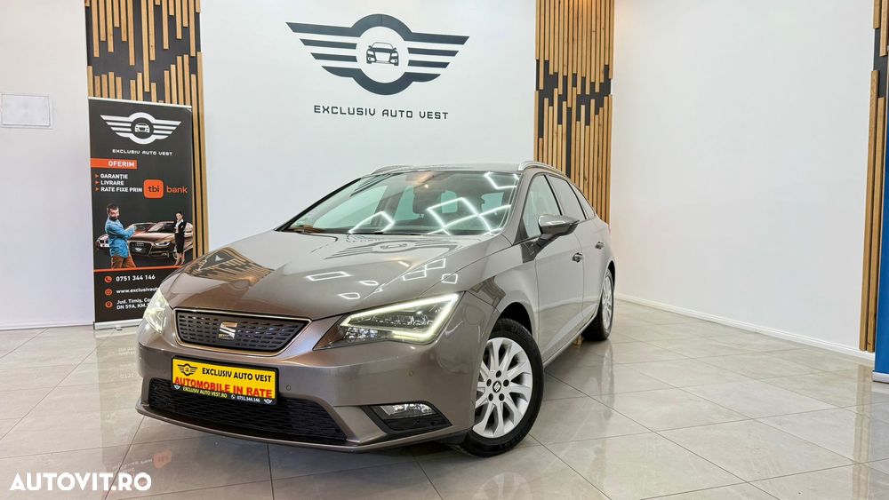 Seat Leon - 3