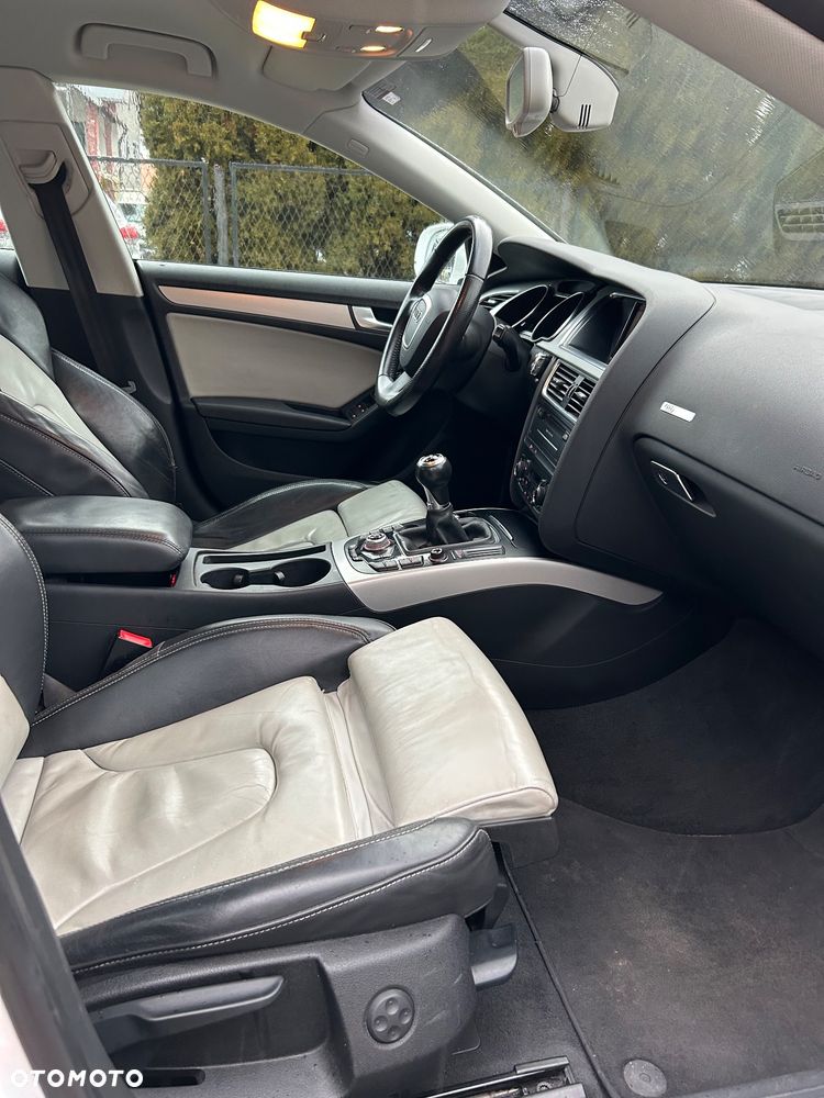 Audi A5 Limousine - 6