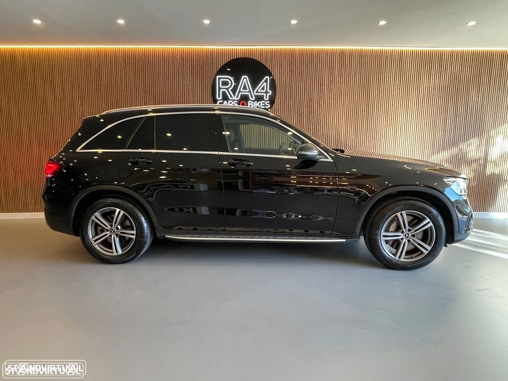 Mercedes-Benz GLC 300 e 4Matic - 10