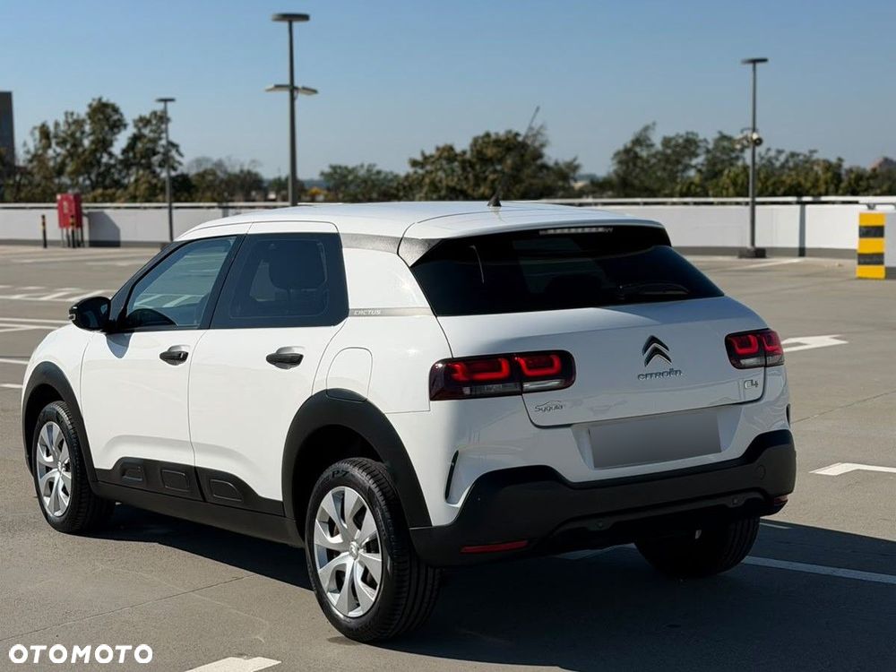 Citroën C4 Cactus 1.5 BlueHDi Live - 2