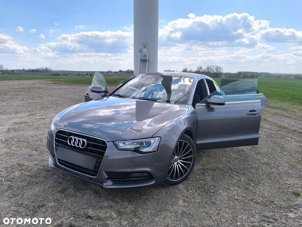 Audi A5 Sportback 2.0 TDI - 22