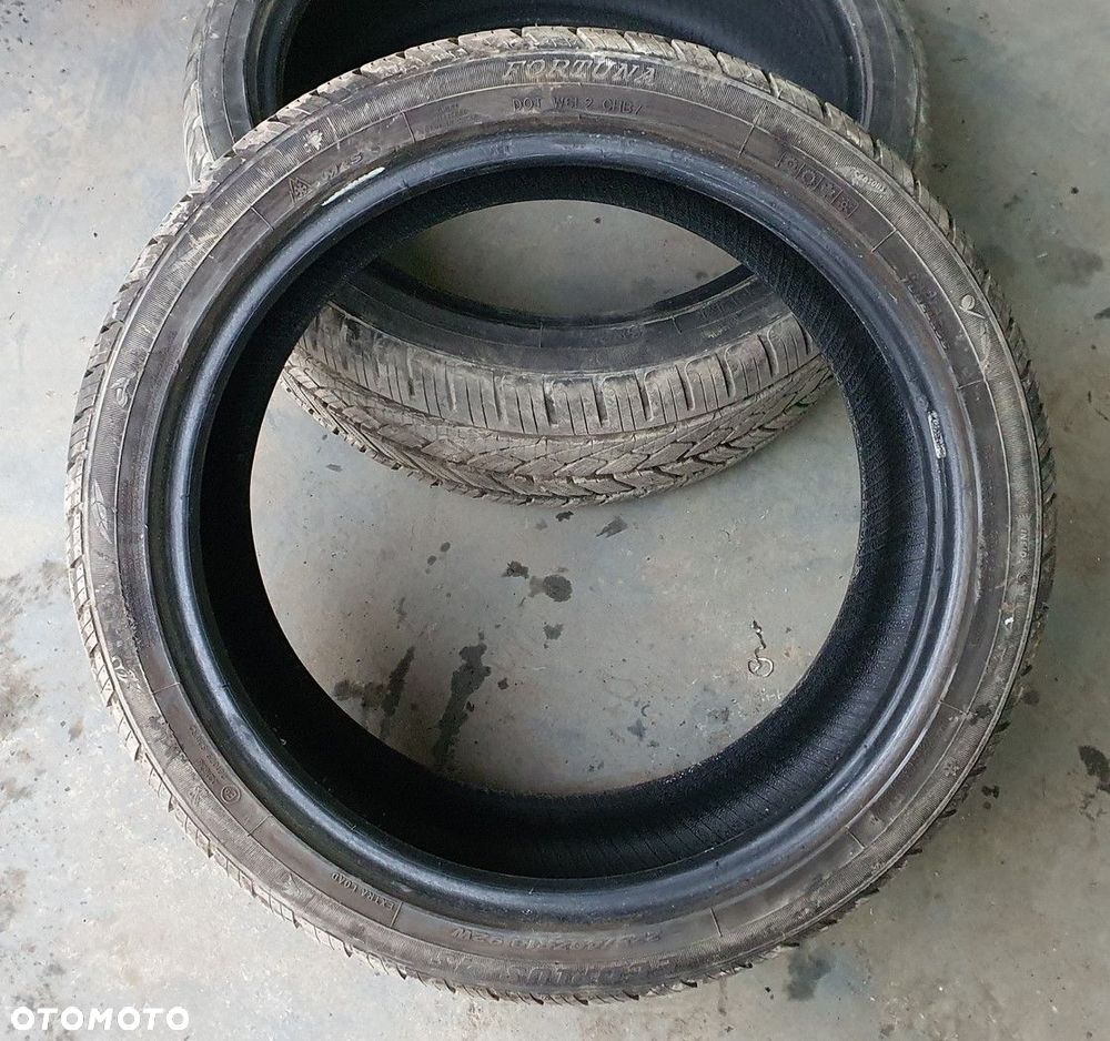 OPONY FORTUNA ECOPLUS 4S 225/40/R18 8MM 2SZT - 2