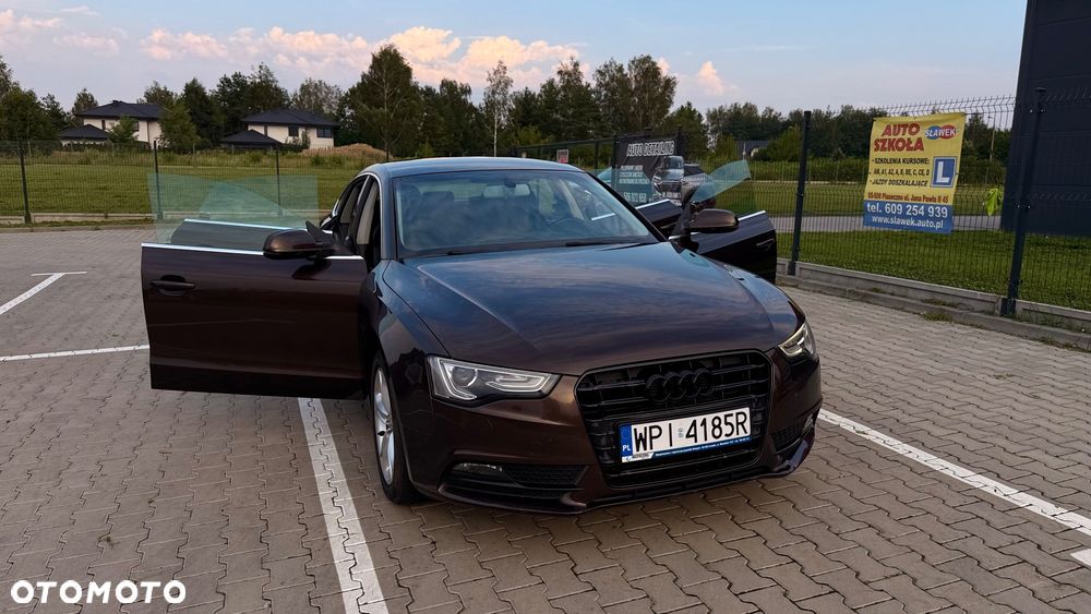 Audi A5 Sportback 2.0 TDI Multitronic - 17