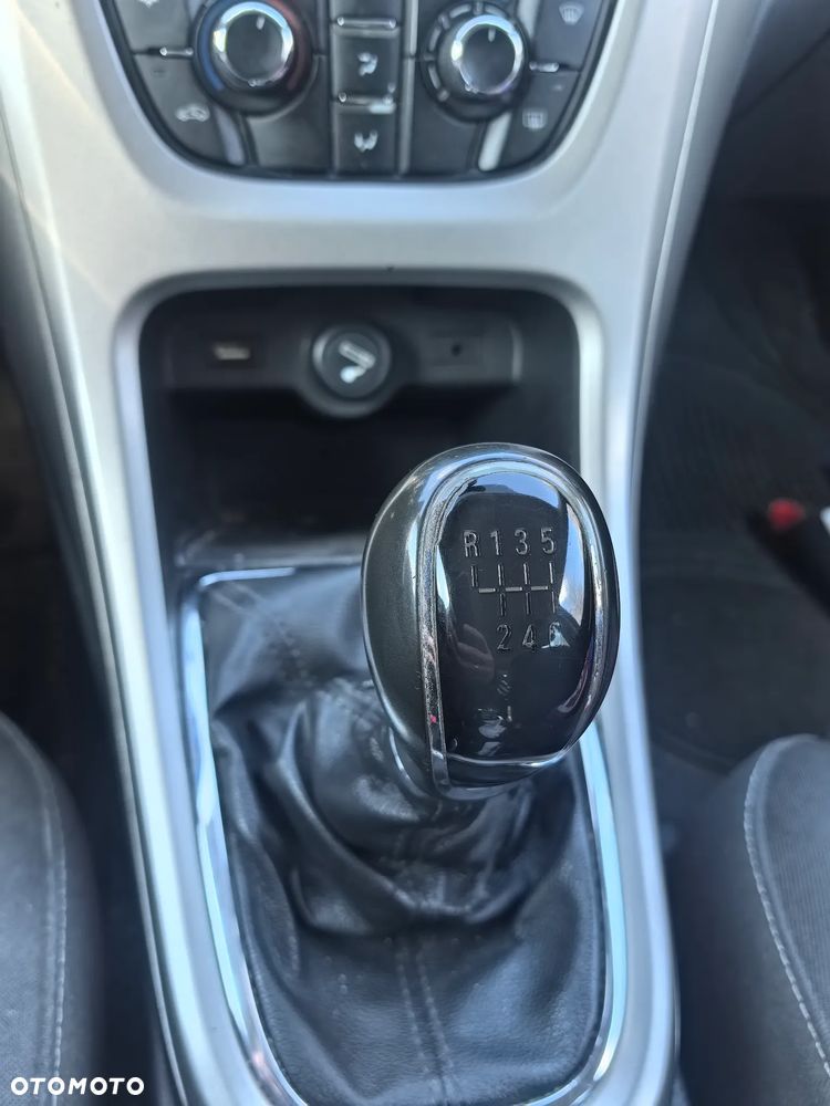 Opel Astra 1.7 CDTI Edition - 8