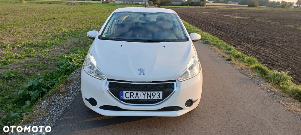Peugeot 208 1.2 PureTech Active - 2