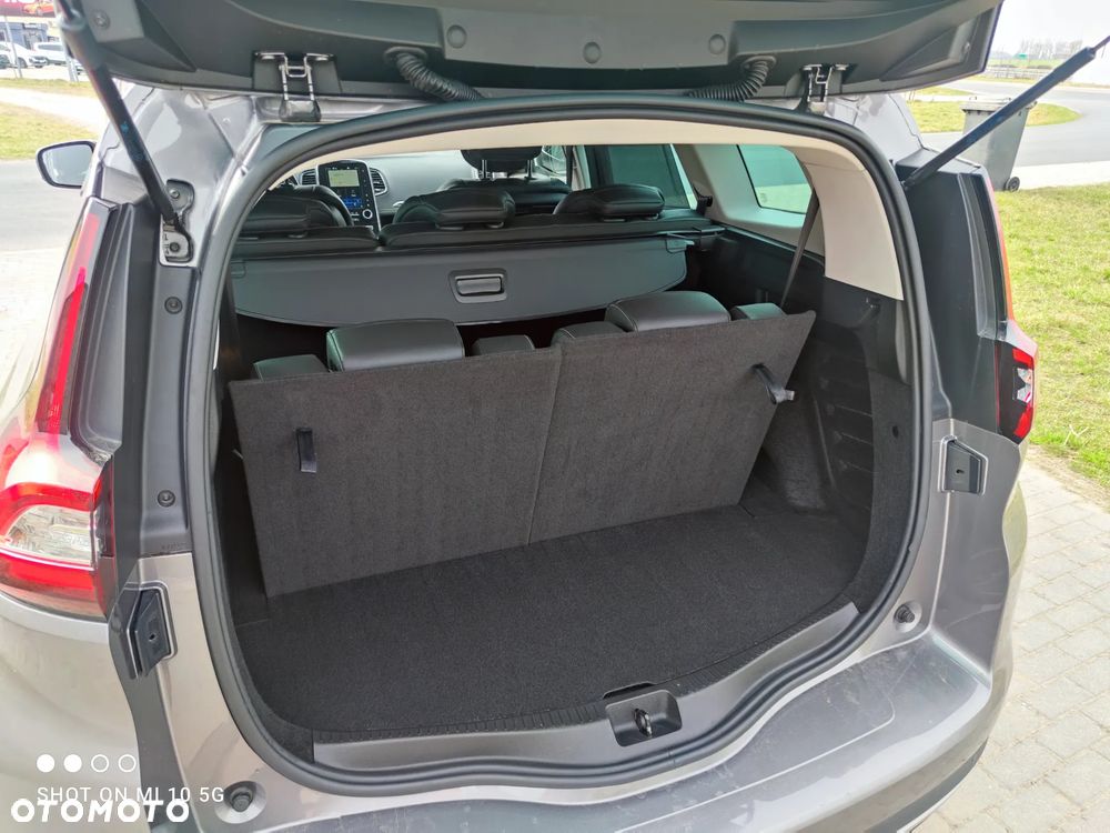 Renault Grand Scenic TCe 140 GPF BOSE EDITION - 15