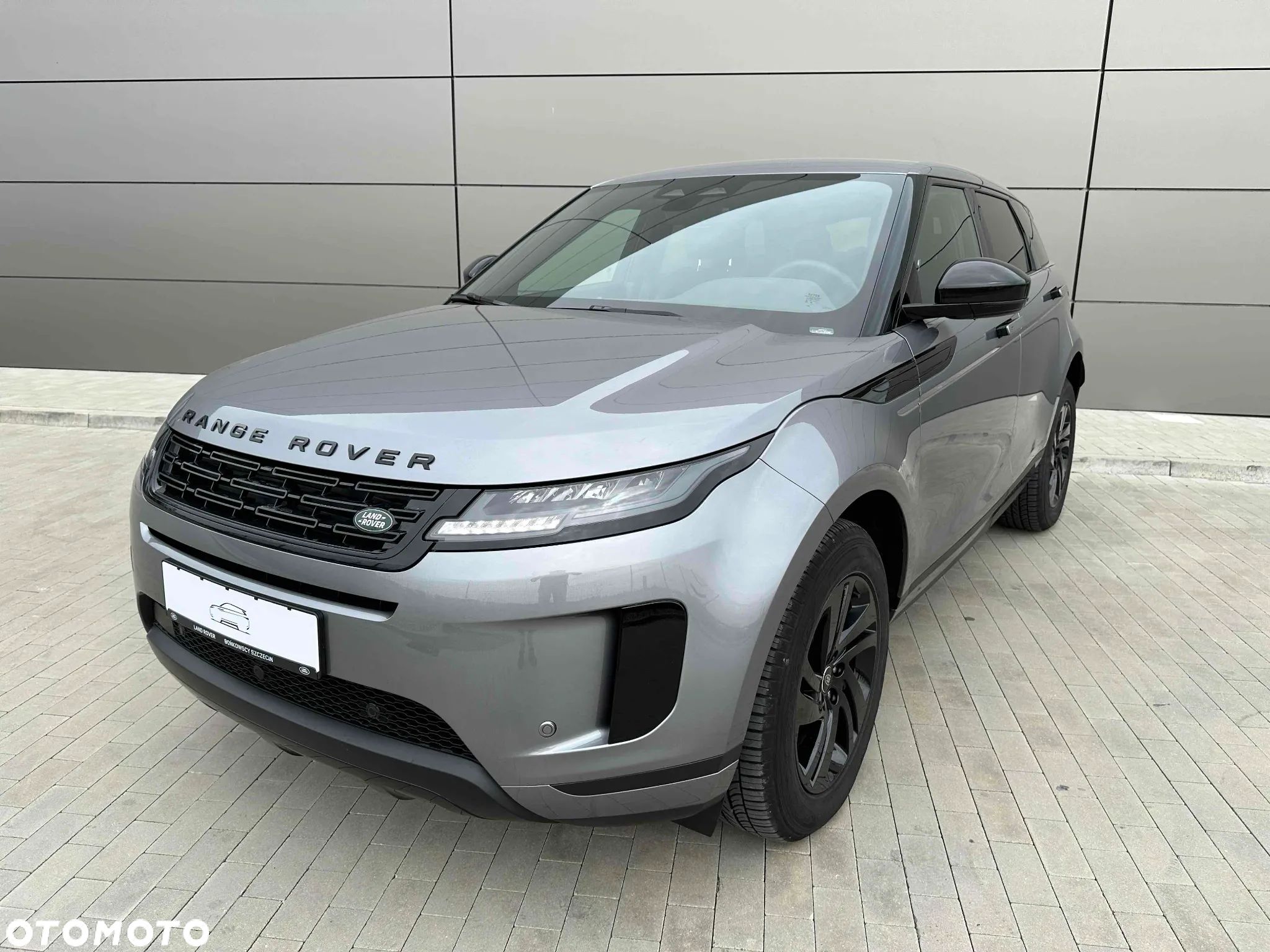 Land Rover Range Rover Evoque - 1