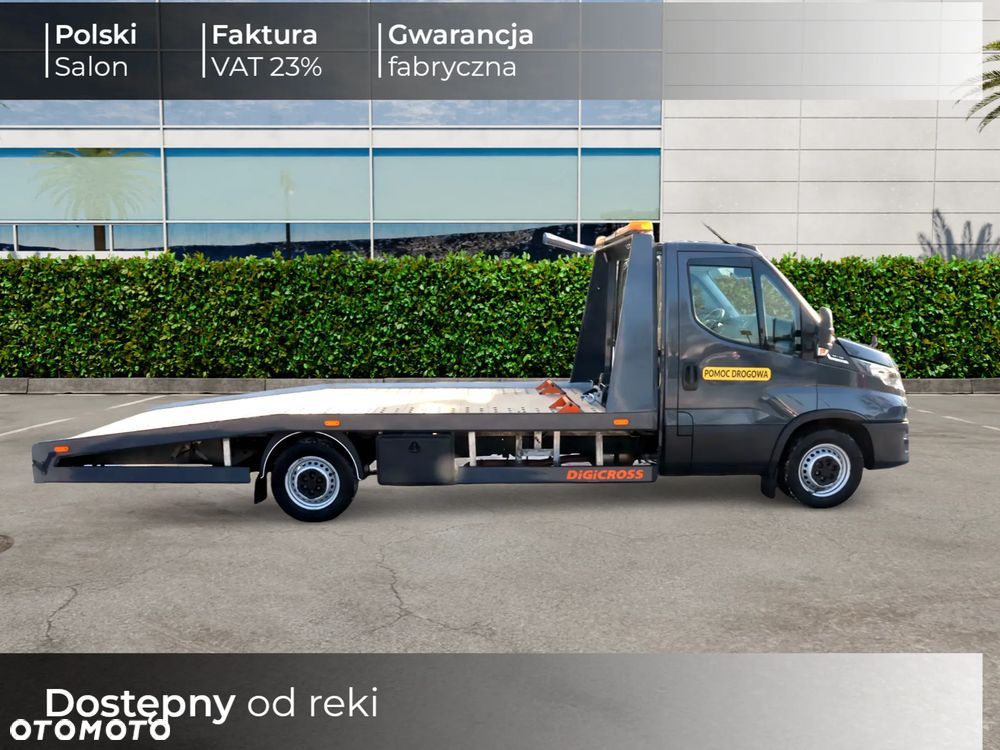 Iveco DAILY 35S18 - 21