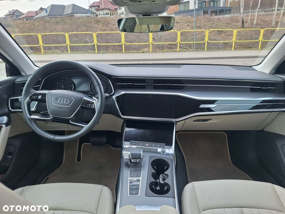 Audi A6 Limousine - 8