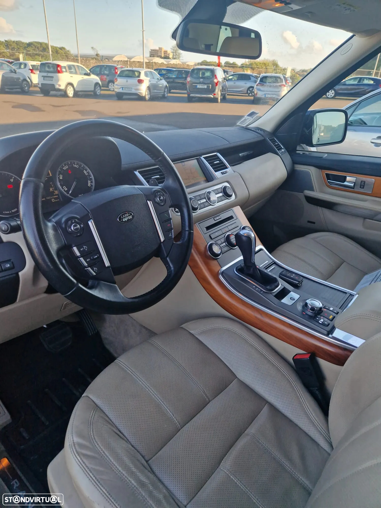 Land Rover Range Rover Sport 3.0 TDV6 HSE - 8