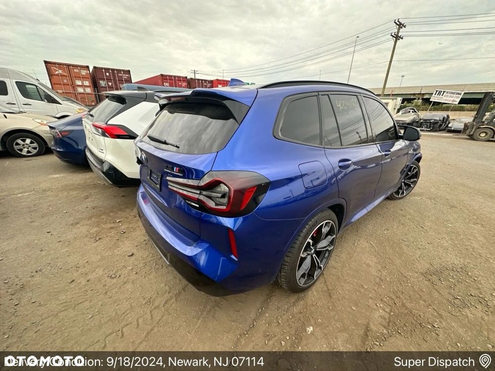 BMW X3 M - 23