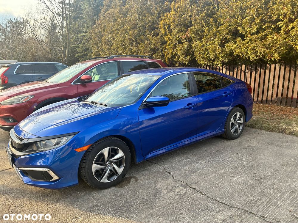 Honda Civic - 3