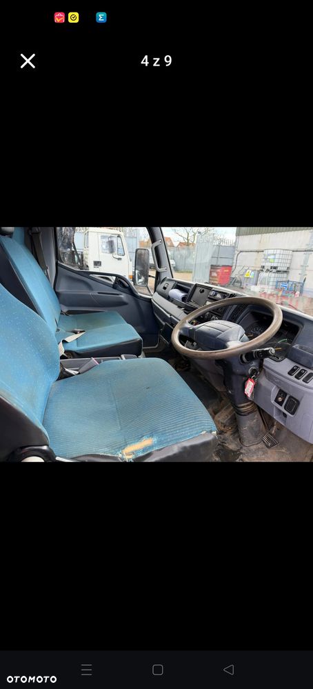 Mitsubishi Fuso - 5
