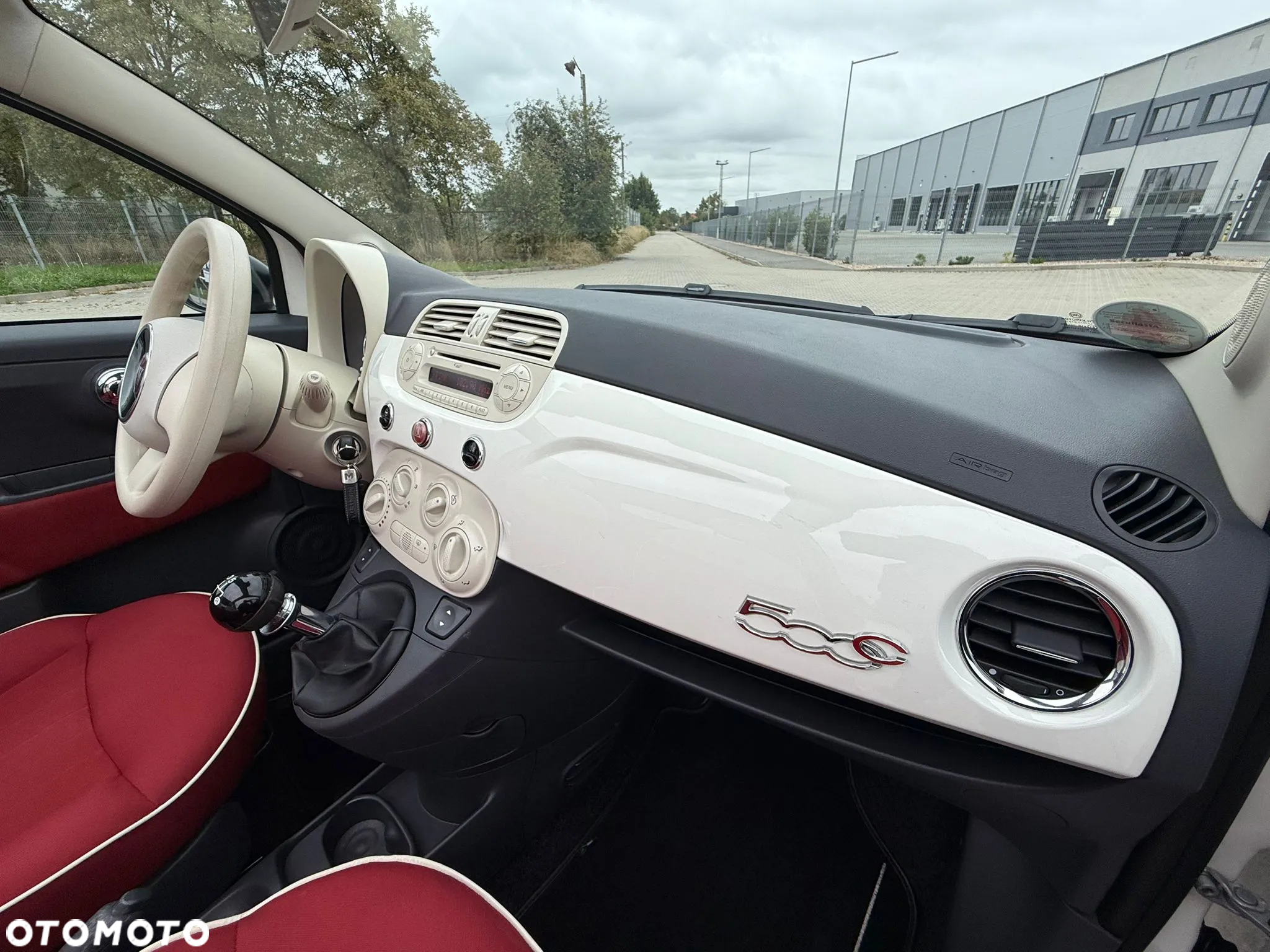 Fiat 500 1.2 8V Sport - 29