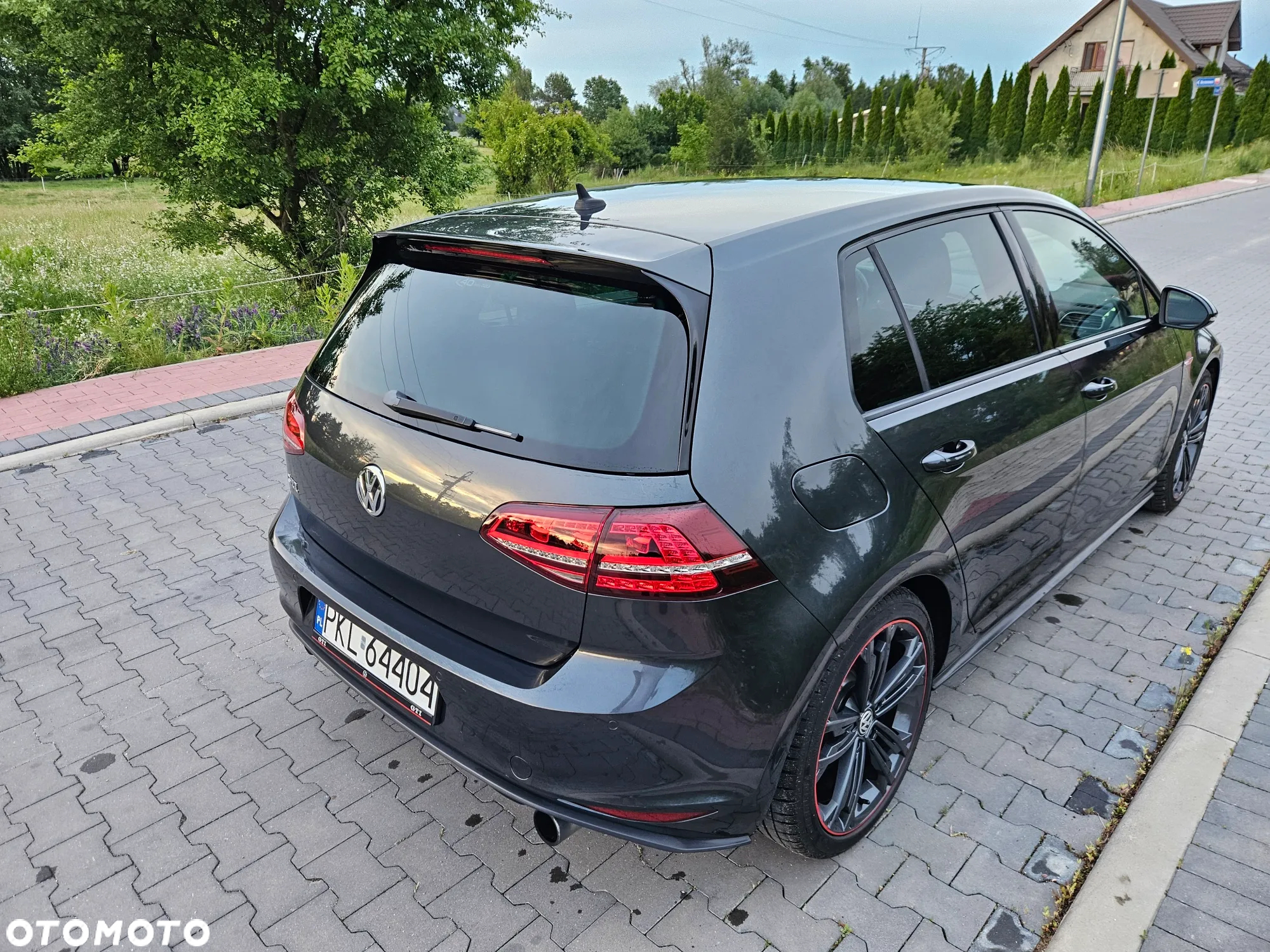 Volkswagen Golf VII 2.0 TSI BMT GTI - 6