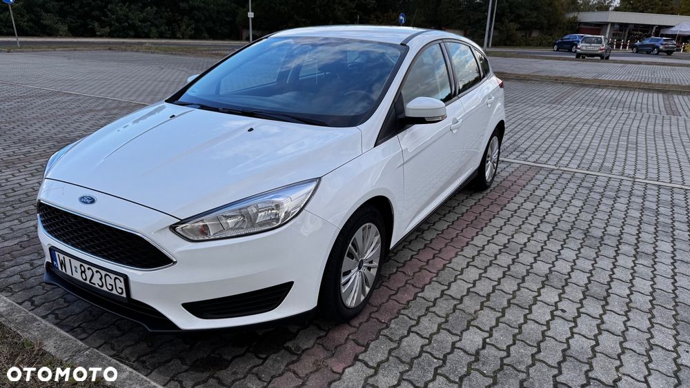 Ford Focus 1.6 Trend - 2