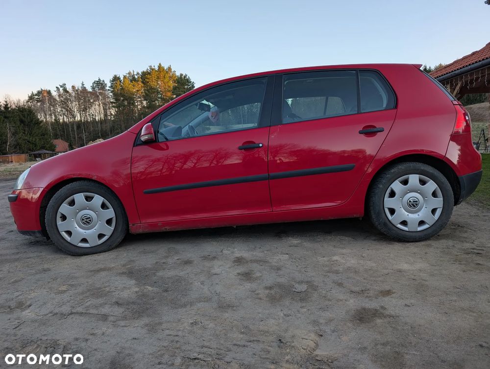 Volkswagen Golf 1.6 Comfortline - 7
