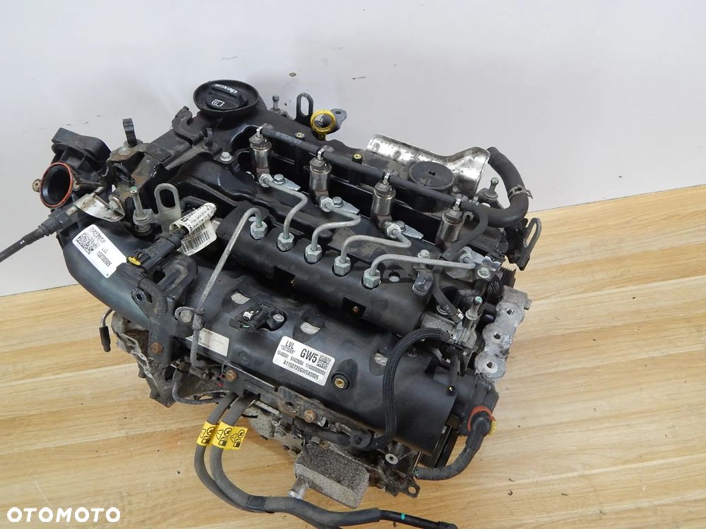 Silnik 1.6 cdti LVL Opel MOKKA A Zafira Meriva Astra Corsa Trax Insignia 12-18  Łuków części - 6