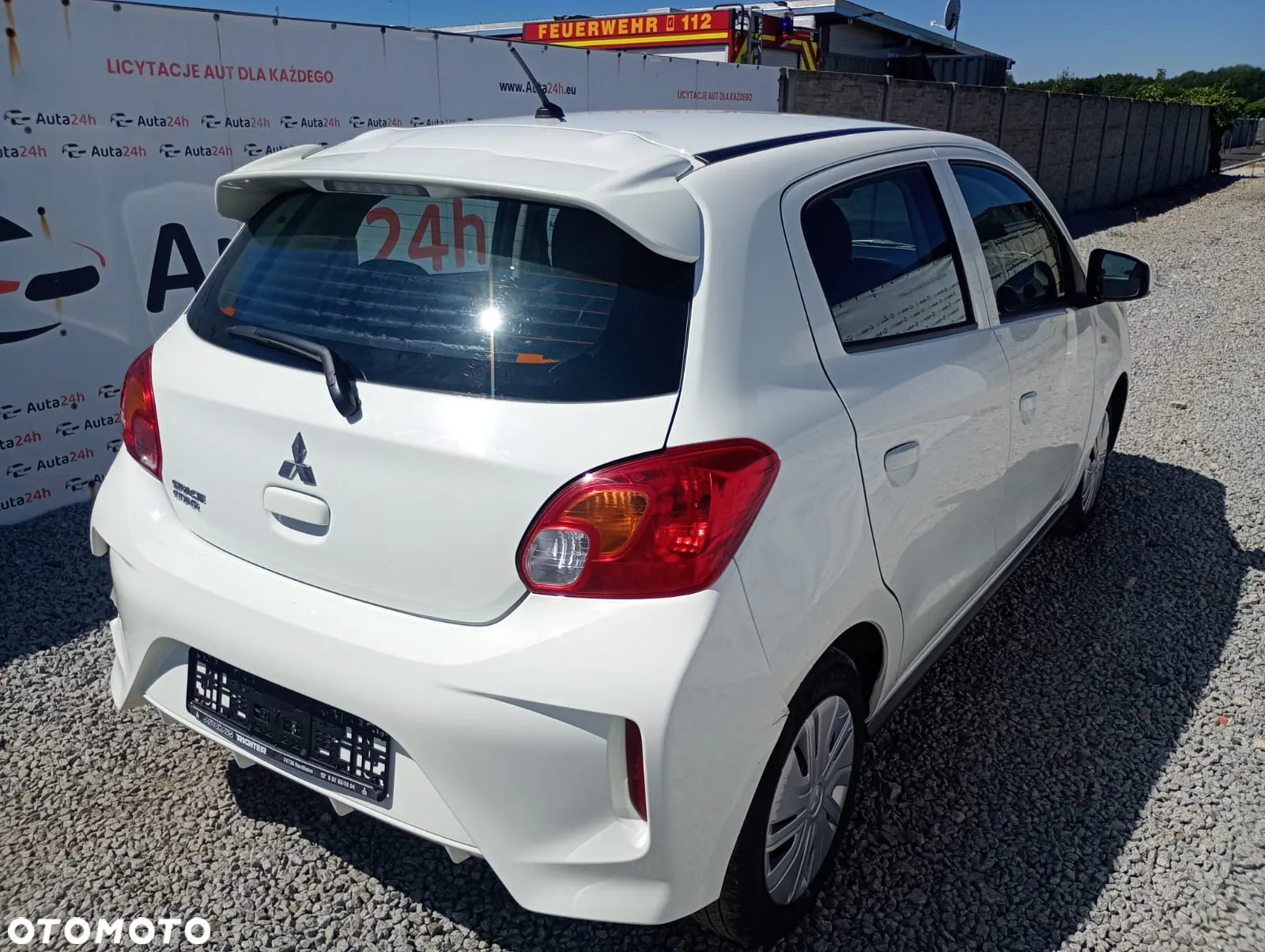 Mitsubishi Space Star - 5