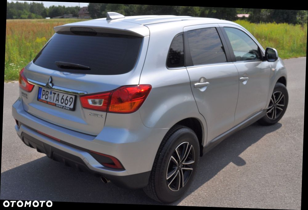 Mitsubishi ASX 1.6 Intense Plus Navi - 5