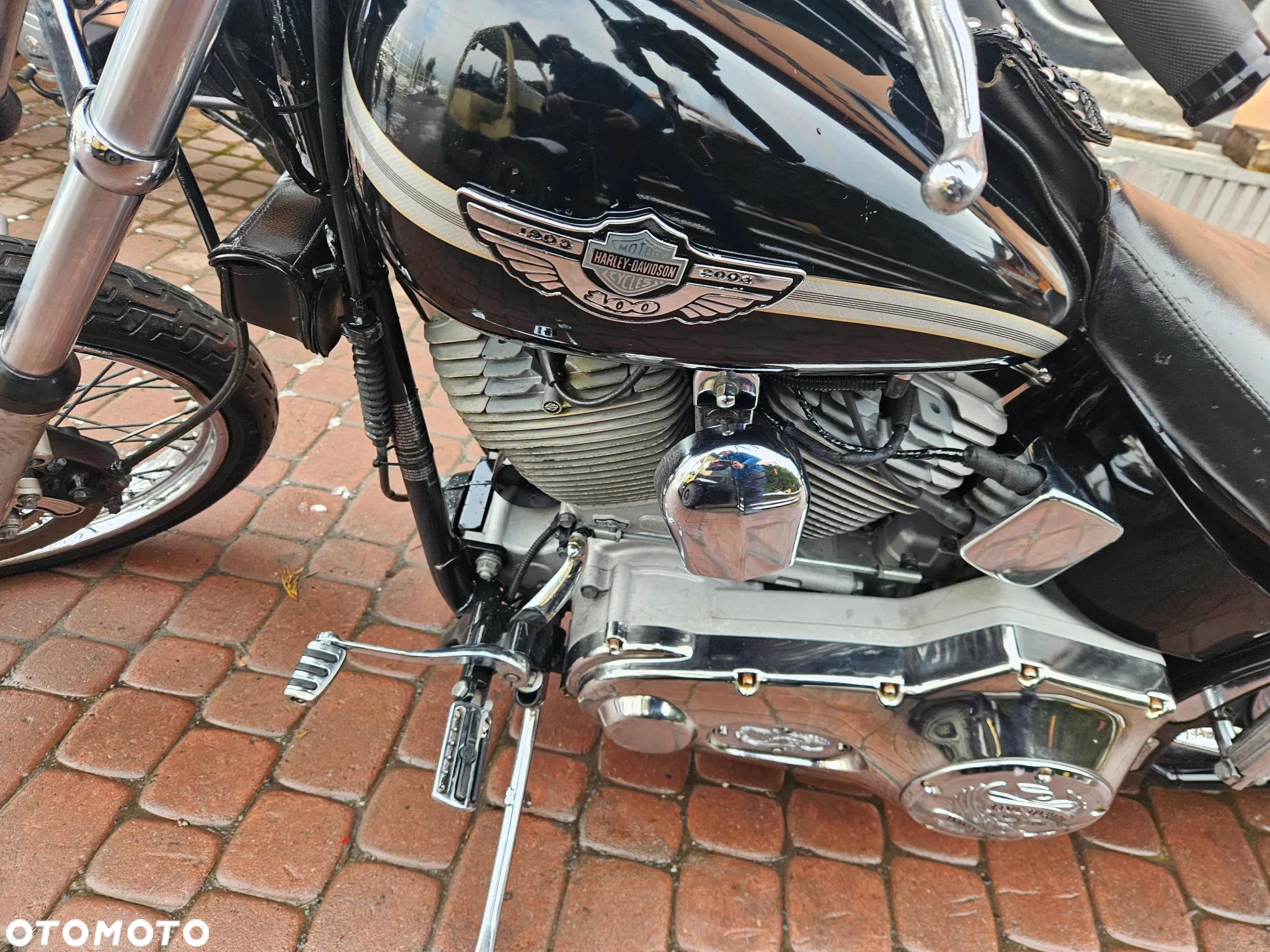 Harley-Davidson Softail Standard - 35