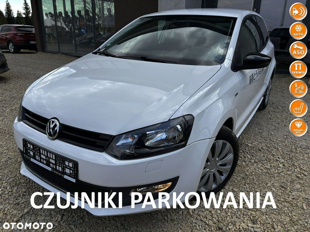 Volkswagen Polo 1.4 MATCH - 1