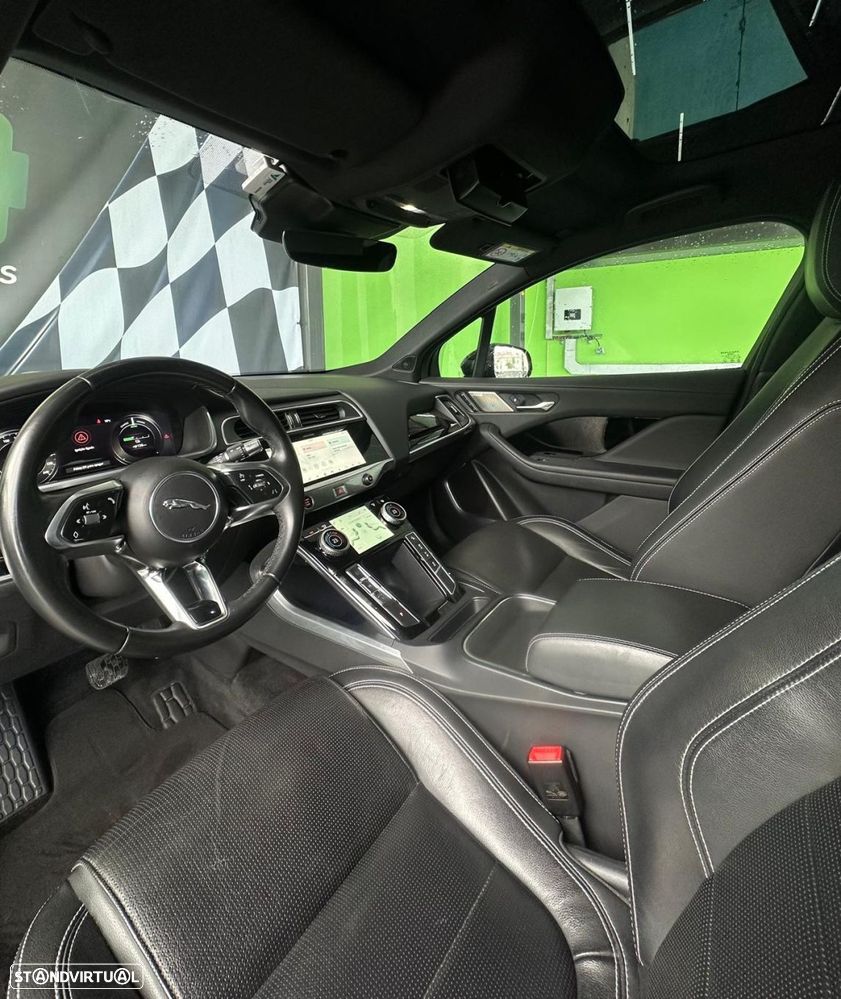Jaguar I-Pace SE AWD Aut. - 10