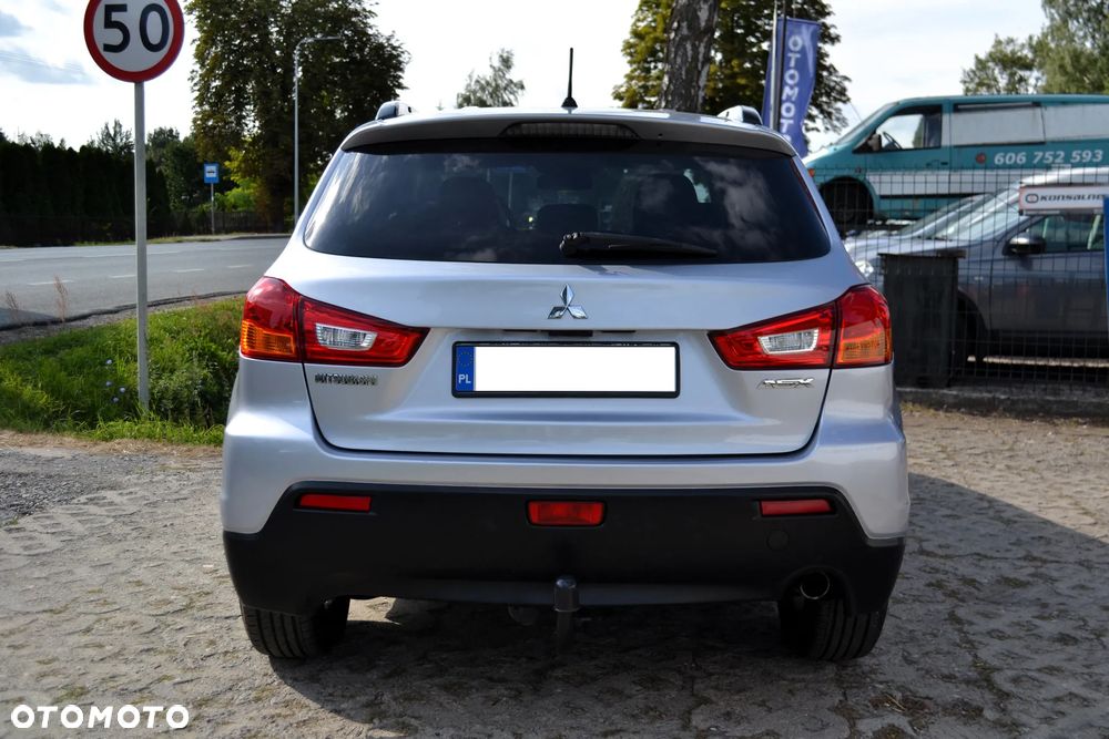 Mitsubishi ASX 1.6 Active - 6