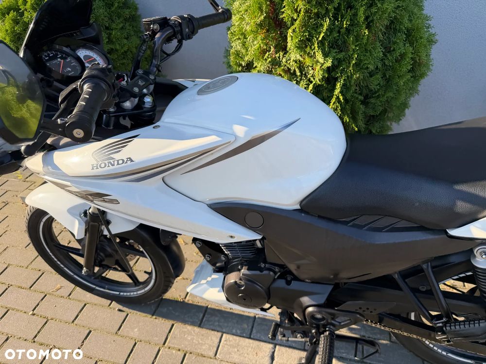 Honda CBF - 41